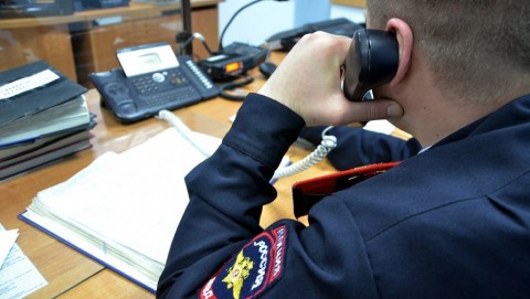 В Петровском округе сотрудниками уголовного розыска установлено местонахождение подозреваемого в мошенничестве